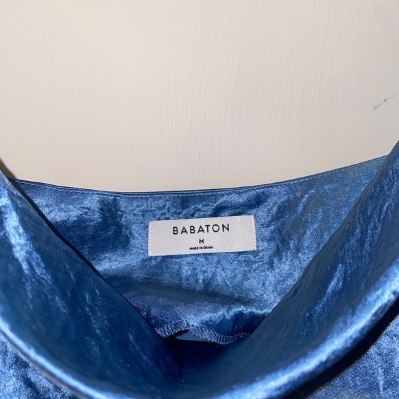 NWT Aritzia Babaton Model Midi Dress - Picture 7 of 8